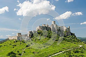 Spis Castle, Slovakia