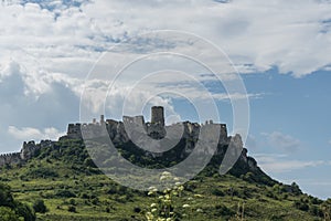 Spis Castle, Slovakia