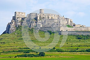 Spišský hrad, Slovensko