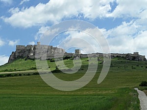 Spis castle, Slovakia