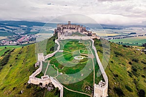 Spišský hrad slovensko