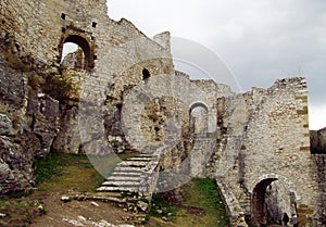 Spišský hrad, Slovensko