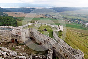 Spis Castle, Slovakia