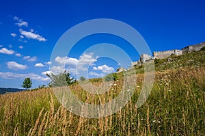 Spis Castle in Slovakia