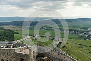 Spis Castle, Slovakia