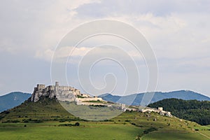 Spišský hrad Spišský hrad. Známa národná kultúrna pamiatka na Slovensku. Dedičstvo UNESCO