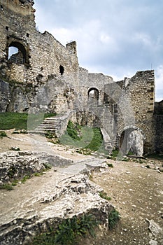 The Spis Castle