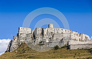 Spis Castle (Spissky hrad), Slovakia