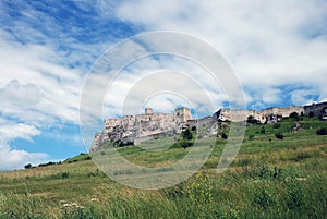 Spis Castle (Spissky hrad), Slovakia