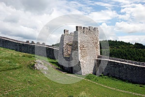 Spis Castle (Spissky hrad), Slovakia