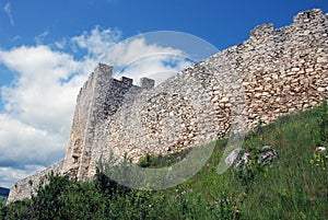 Spis Castle (Spissky hrad), Slovakia