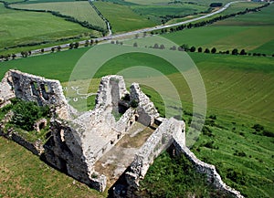 Spis Castle (Spissky hrad), Slovakia