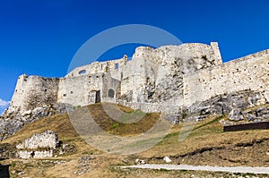 Spišský hrad (Spišský hrad), Slovensko