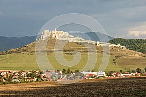 Spišský hrad