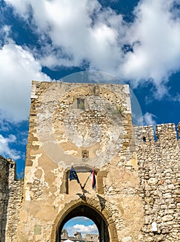 Spišský hrad, světové dědictví UNESCO na Slovensku