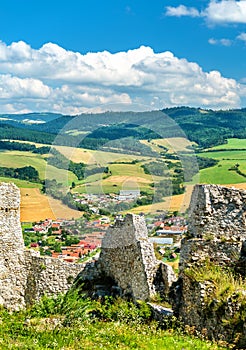 Spišský hrad, světové dědictví UNESCO na Slovensku