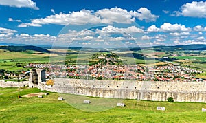 Spišský hrad, svetové dedičstvo UNESCO na Slovensku
