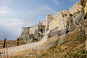 Spiski Hrad Castle