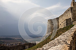 Spiski Hrad Castle