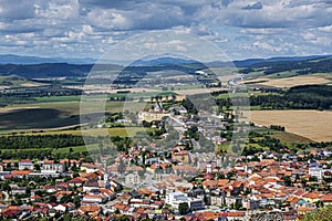 Spisske Podhradie, Slovakia, travel destination