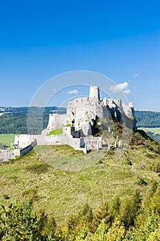 Spissky Castle