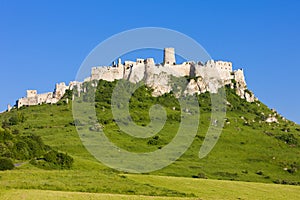 Spissky Castle, Slovakia