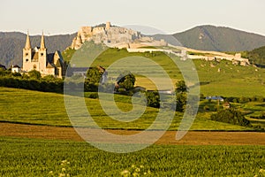 Spissky Castle, Slovakia