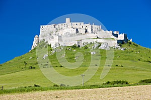 Spissky Castle, Slovakia