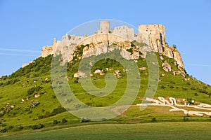 Spissky Castle, Slovakia