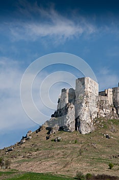 Spissky Castle, Slovakia