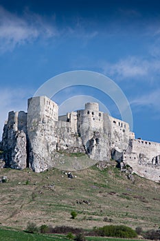 Spissky Castle, Slovakia