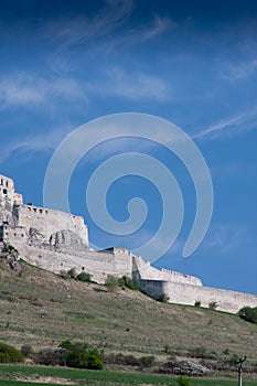 Spissky Castle, Slovakia