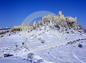 Spišský hrad, Slovensko