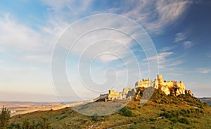 Spissky Castle, Slovakia