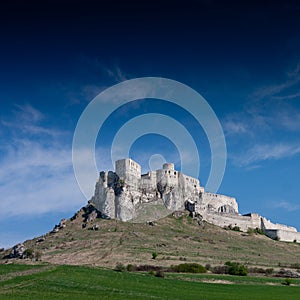 Spissky Castle, Slovakia