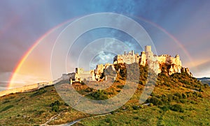 Spissky Castle, Slovakia