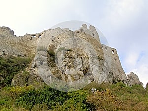 Spissky Castle-Slovakia ser.2