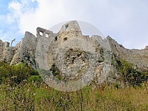 Spissky Castle-Slovakia ser.3