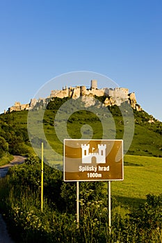 Spissky Castle, Slovakia