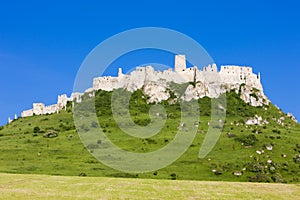 Spissky Castle, Slovakia