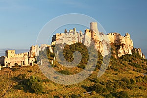 Spissky Castle, Slovakia