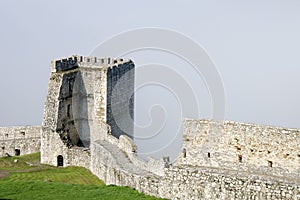 Spissky hrad castle