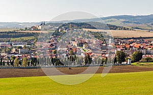 Spissky hrad in Slovakia