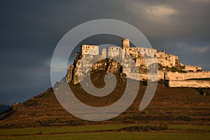 Spišský hrad, UNESCO, Slovensko