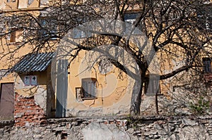 Spišský Štiavnický hrad a kostol na Slovensku