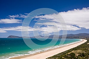 The Spit Lookout - Bruny Island