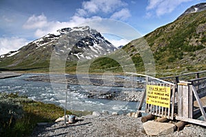 Spiterstulen, Norway photo