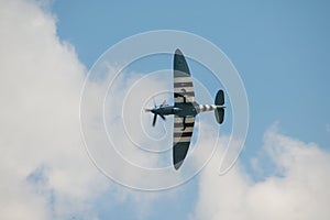 Spitfire PRX1X