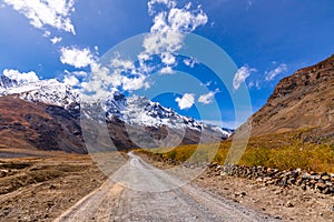 Spiti valley, Himachal Pradesh