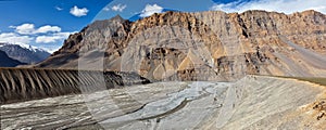 Spiti Valley in Himalayas